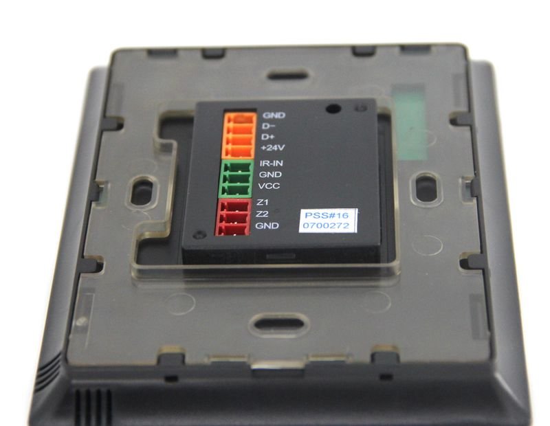 FTP9T – Fan Coil Thermostat Panel