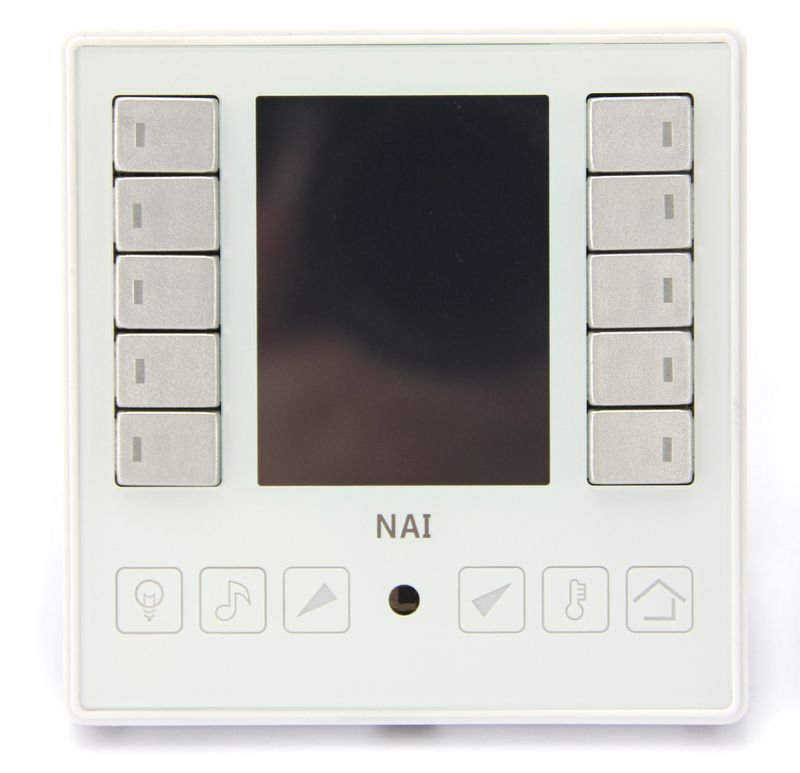 NDP – Networked Dimming Panel