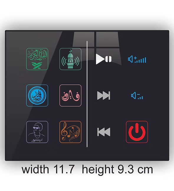 Audio Special Panel